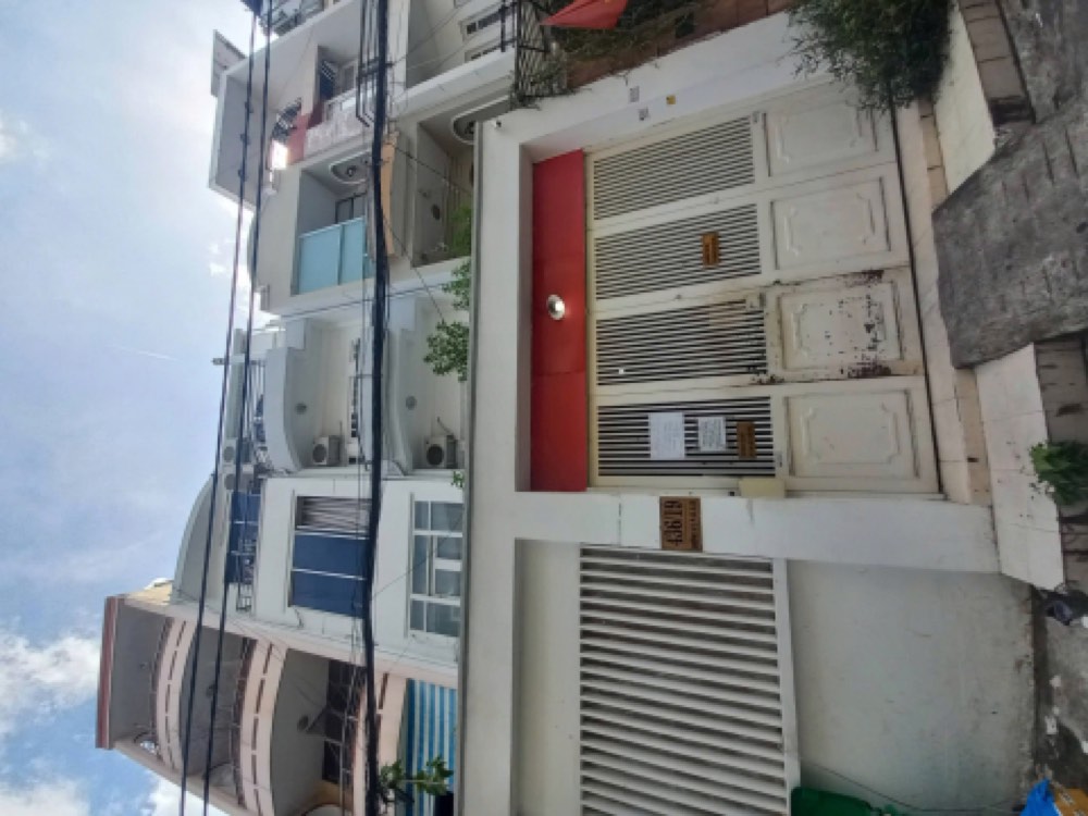 Bán nhà hẻm 436 Đường 3 Tháng 2, Quận 10 - ảnh 1