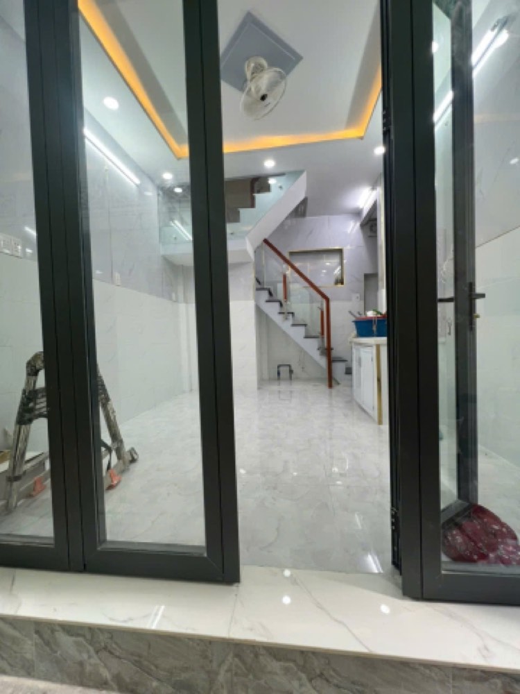 Bán nhà mặt tiền Trần Văn Đang, Quận 3 - ảnh chính