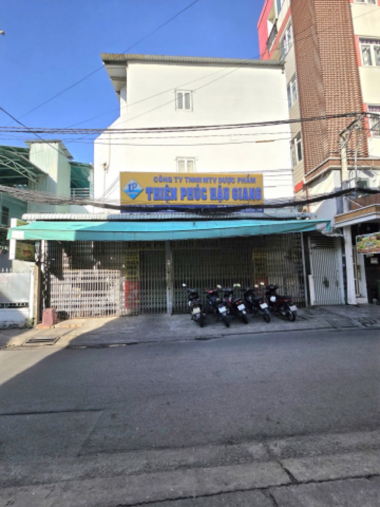 Bán nhà hẻm 42 Nguyễn Giản Thanh, Quận 10 - ảnh 1