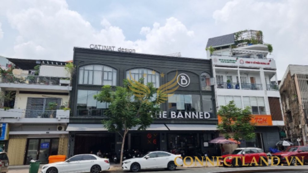 Bán nhà mặt tiền 160-160A Nguyễn Cư Trinh, Quận 1 - ảnh 1