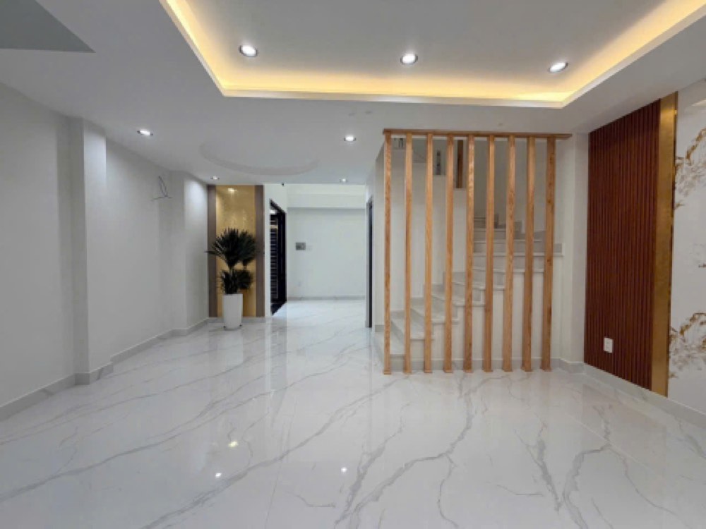 Bán nhà hẻm 33 Cầm Bá Thước, Phú Nhuận - ảnh 1