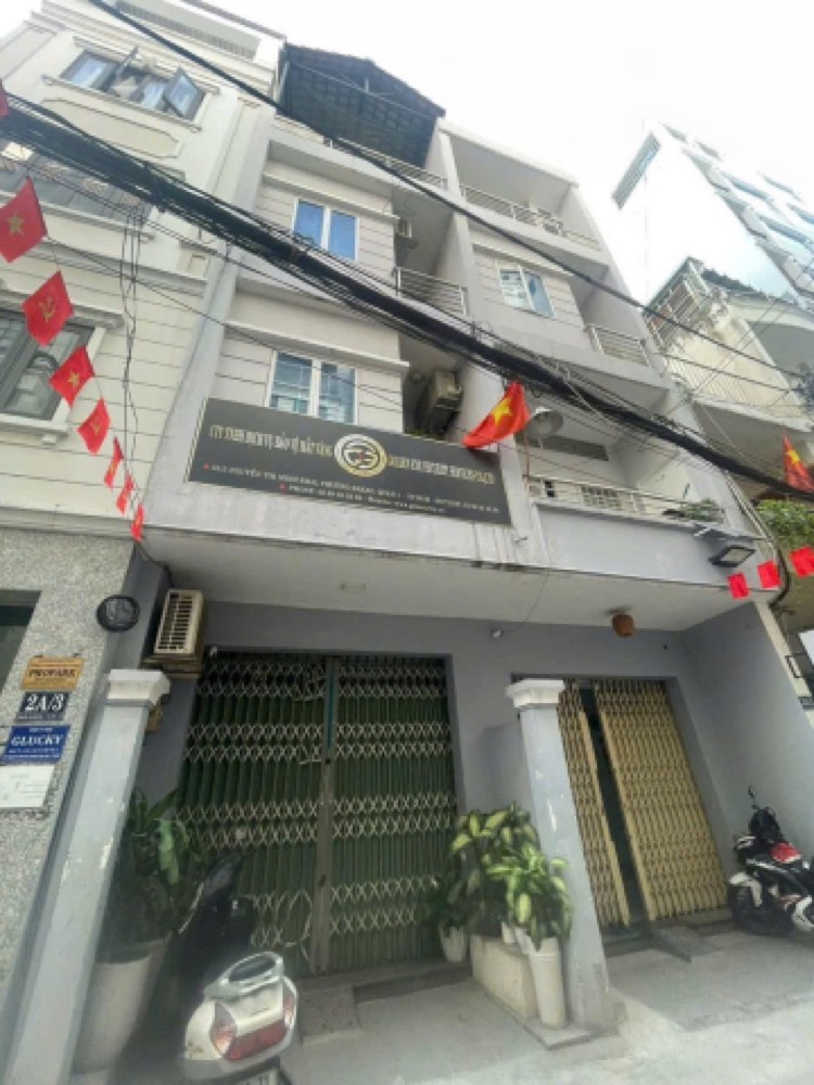 Bán nhà hẻm 2A Nguyễn Thị Minh Khai, Quận 1 - ảnh 1