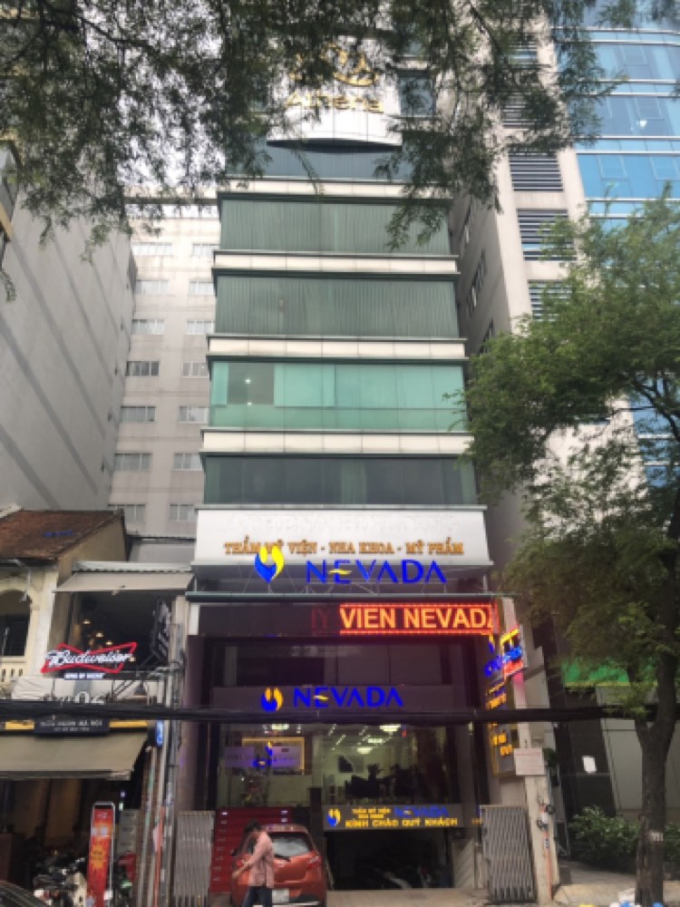 Bán nhà mặt tiền 119-121 Võ Văn Tần, Quận 3 - ảnh 1