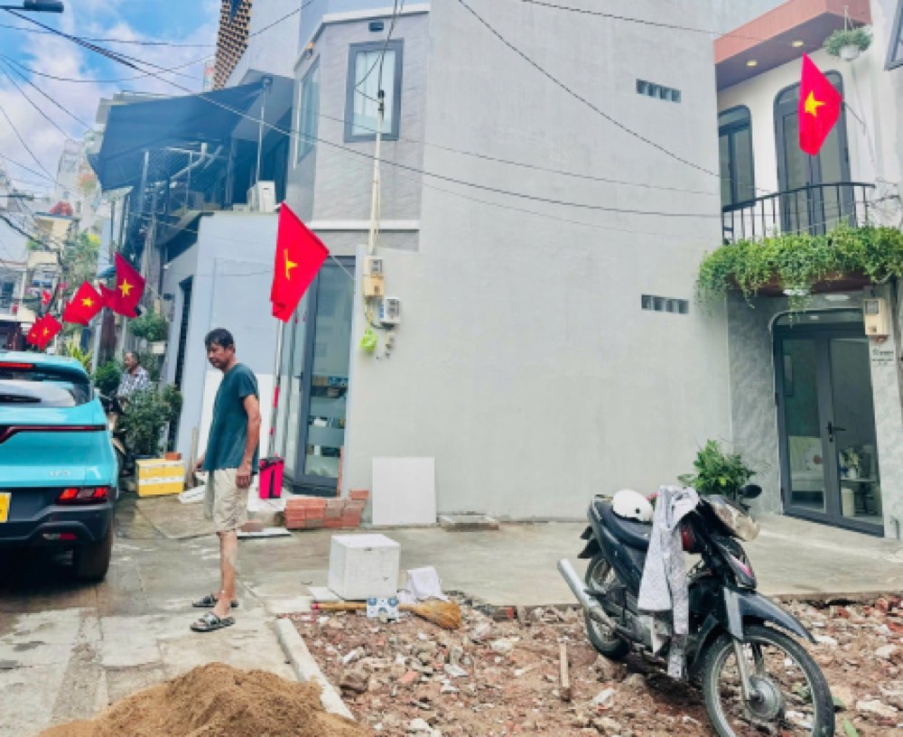 Bán nhà hẻm 5 Nơ Trang Long, Bình Thạnh - ảnh 1
