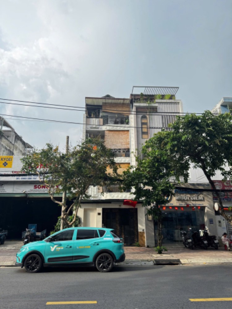 Bán nhà mặt tiền Bình Lợi, Bình Thạnh - ảnh chính