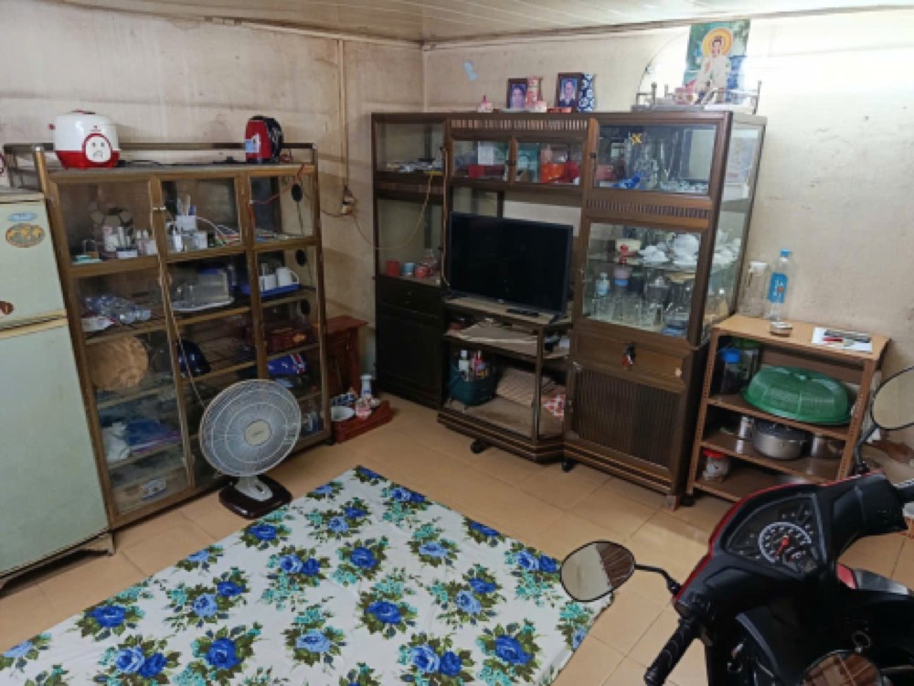 Bán nhà hẻm 27 Trần Khắc Chân, Quận 1 - ảnh 1