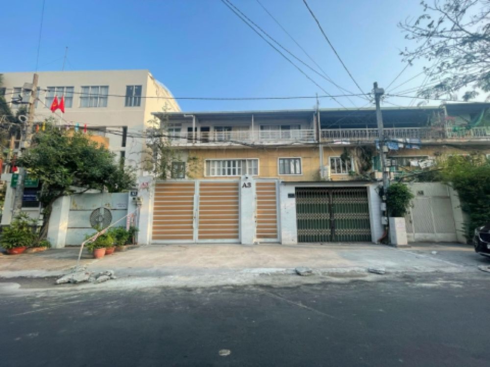 Bán nhà mặt tiền Châu Thới, Quận 10 - ảnh 1