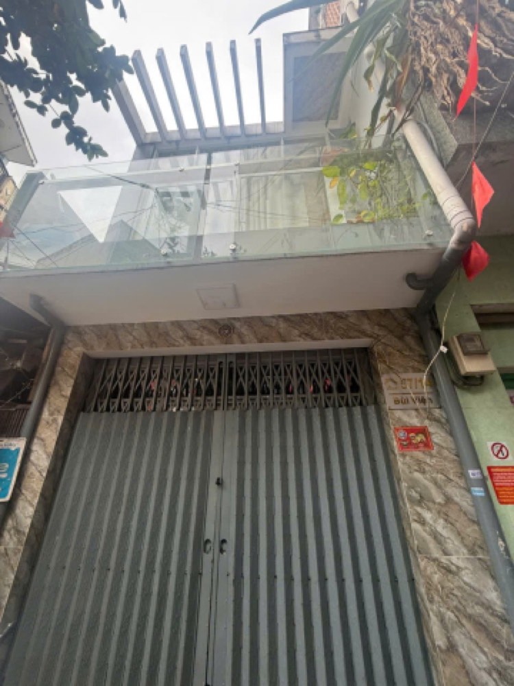 Bán nhà hẻm 57 Bùi Viện, Quận 1 - ảnh 1