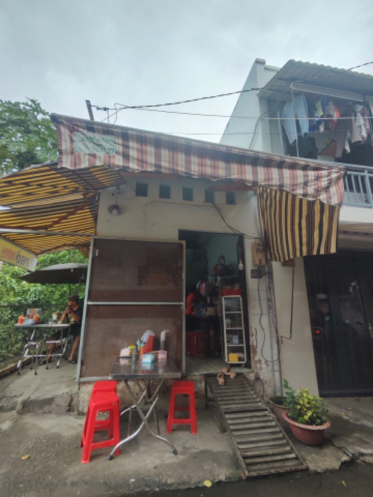 Bán nhà hẻm 122 Phan Văn Hân, Bình Thạnh - ảnh chính