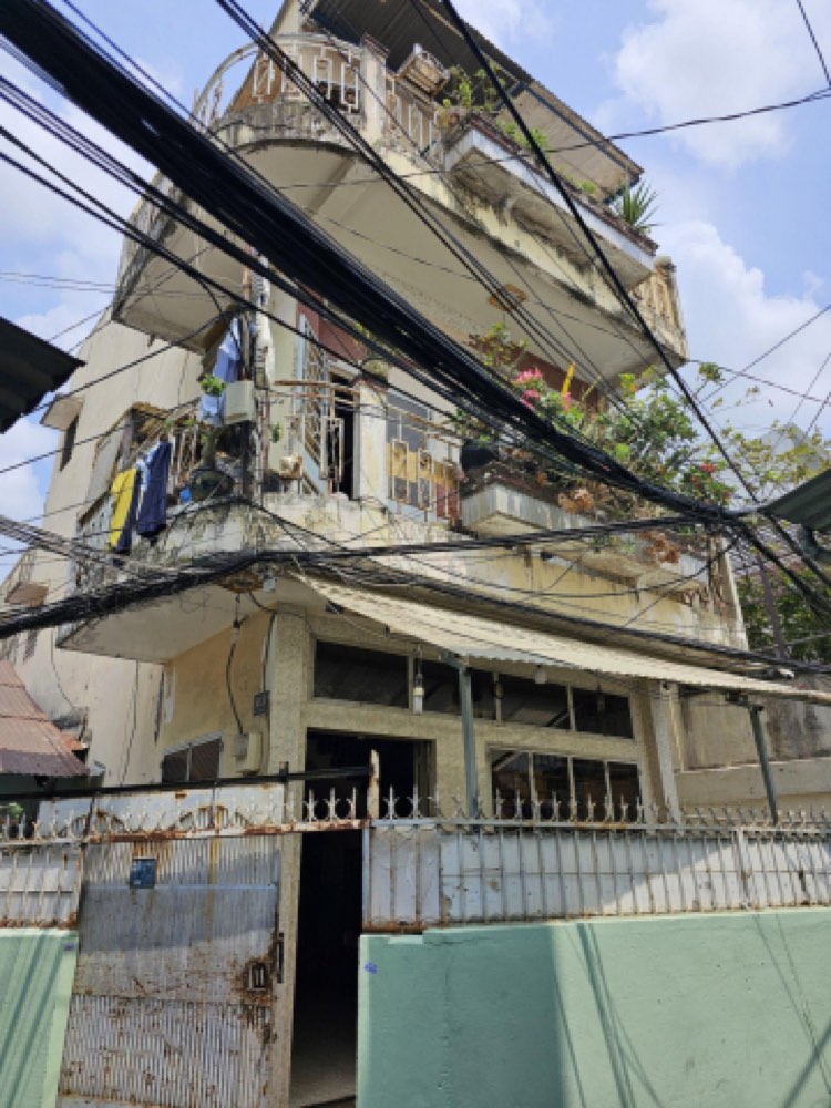 Bán nhà hẻm 50 Lê Văn Duyệt, Bình Thạnh - ảnh 1