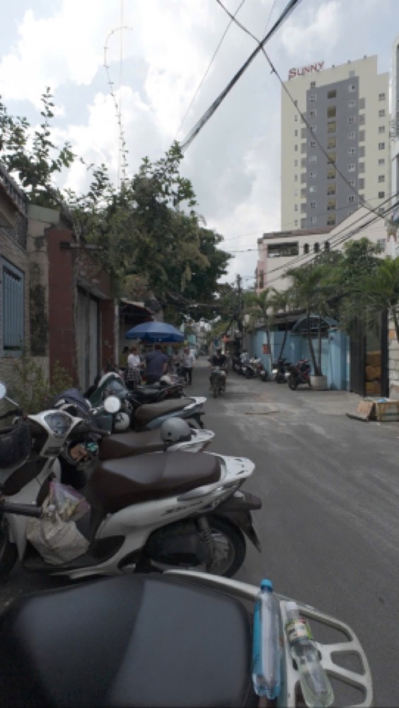 Bán nhà mặt tiền Trương Đăng Quế, Gò Vấp - ảnh 1