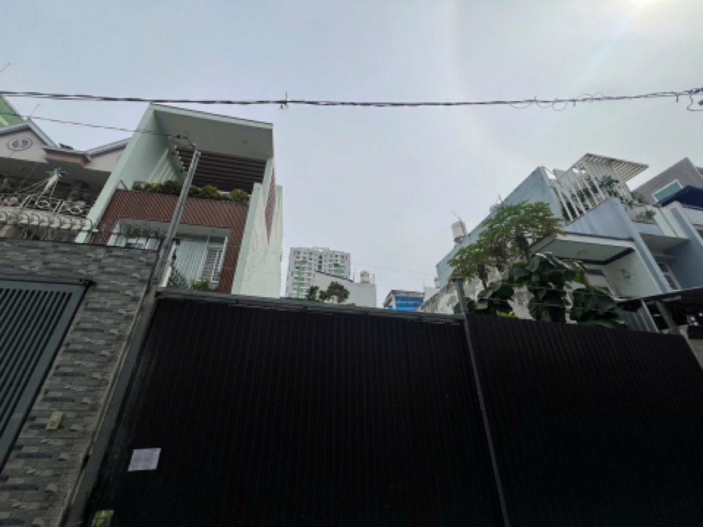 Bán nhà hẻm 685 Xô Viết Nghệ Tĩnh, Bình Thạnh - ảnh 1