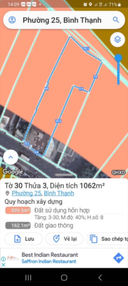 Bán nhà mặt tiền 159 Ung Văn Khiêm, Bình Thạnh - ảnh 1
