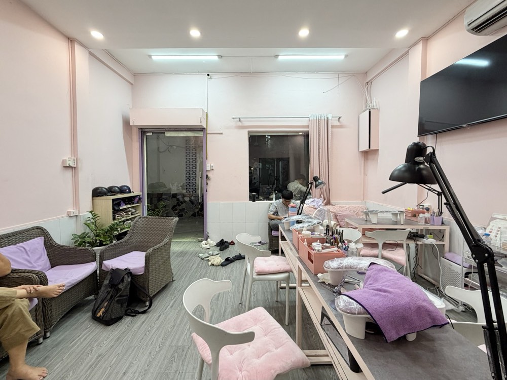 Bán nhà hẻm 15 Trương Quốc Dung, Phú Nhuận