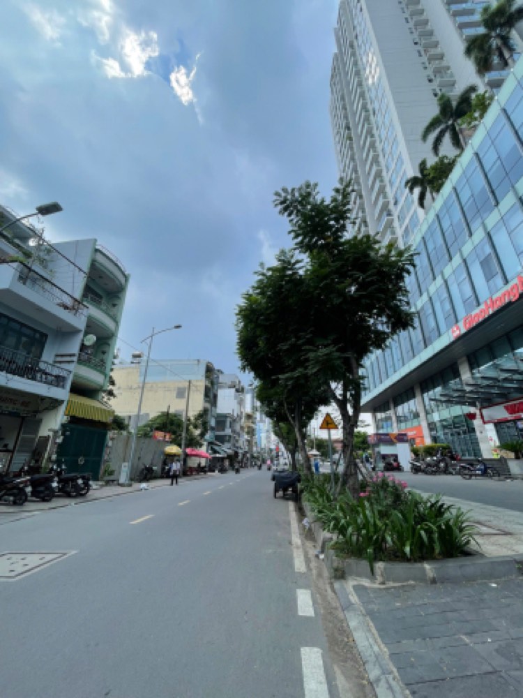 Bán nhà hẻm 7 Thành Thái, Quận 10 - ảnh chính