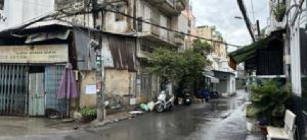 Bán nhà hẻm 451 Tô Hiến Thành, Quận 10