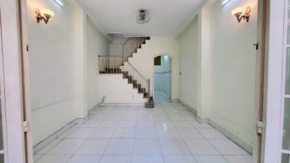Bán nhà hẻm 205 Thích Quảng Đức, Phú Nhuận - ảnh chính