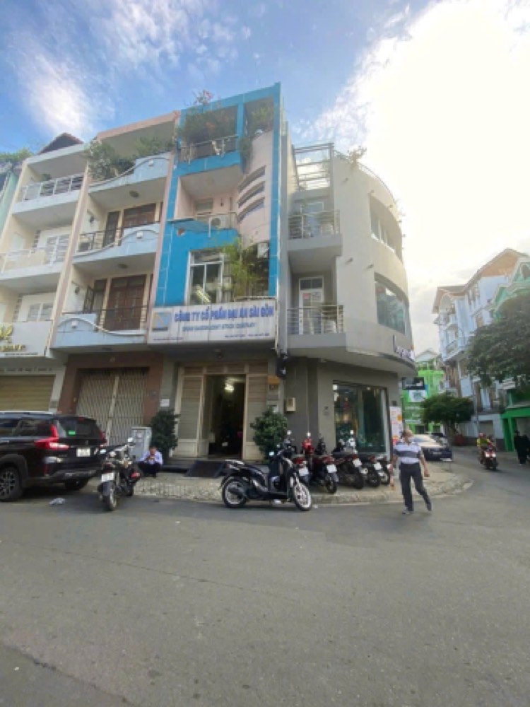 Bán nhà mặt tiền Hoa Lan, Phú Nhuận - ảnh 1