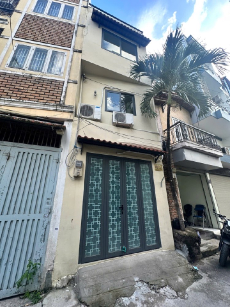 Bán nhà hẻm 482 Lê Quang Định, Bình Thạnh - ảnh 1