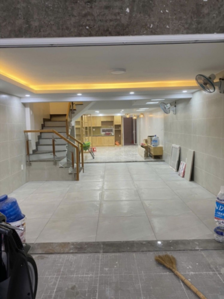 Bán nhà mặt tiền Yên Thế, Tân Bình - ảnh 1