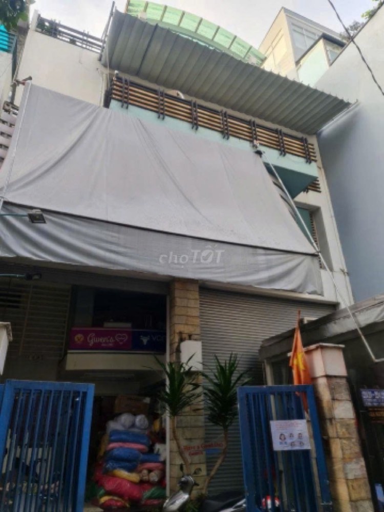 Bán nhà hẻm 224 Lý Thường Kiệt, Quận 10