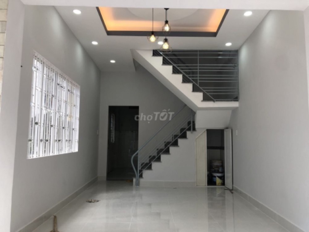 Bán nhà hẻm đường Bến Chương Dương, Quận 1 - ảnh 1