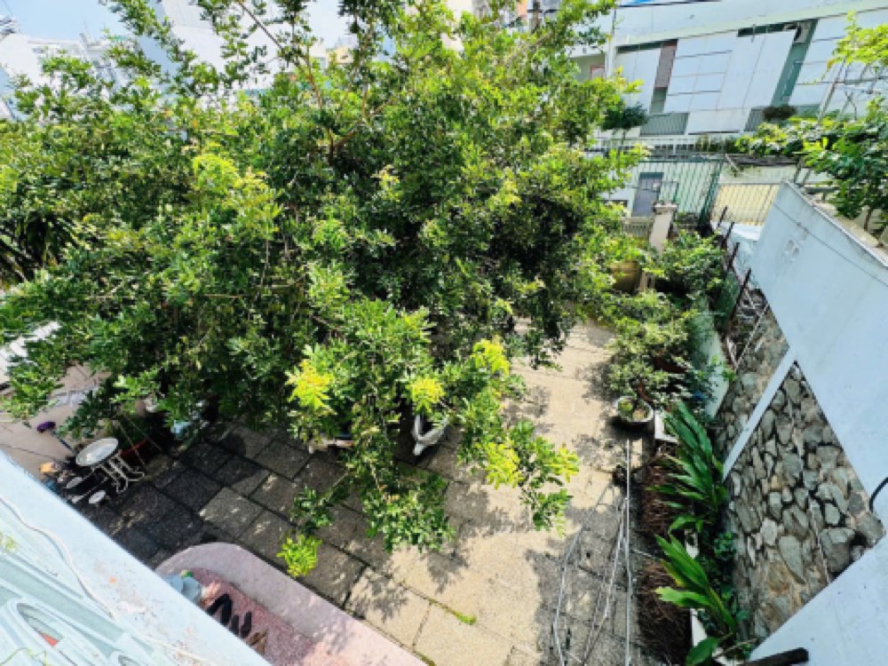 Bán nhà hẻm 80 Hoàng Hoa Thám, Bình Thạnh - ảnh 1