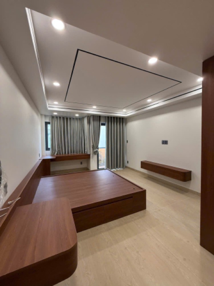 Bán nhà hẻm 158 Nguyễn Văn Đậu, Bình Thạnh