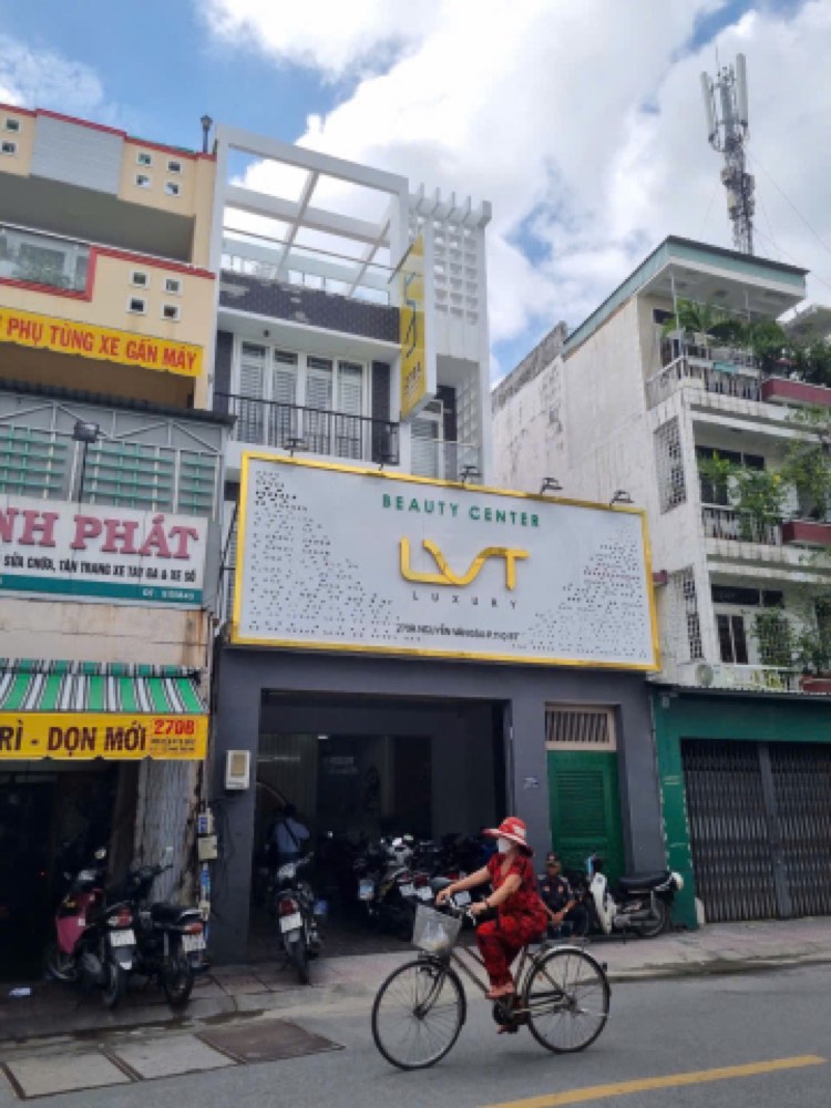 Bán nhà hẻm 270A Nguyễn Văn Đậu, Bình Thạnh - ảnh 1