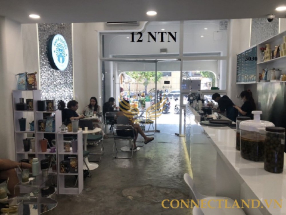Bán nhà mặt tiền Nguyễn Thị Nghĩa, Quận 1 - ảnh 1