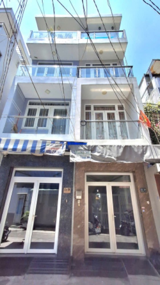 Bán nhà hẻm 321 Phan Đình Phùng, Phú Nhuận