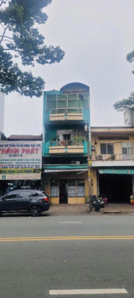 Bán nhà mặt tiền An Dương Vương, Quận 5 - ảnh 1