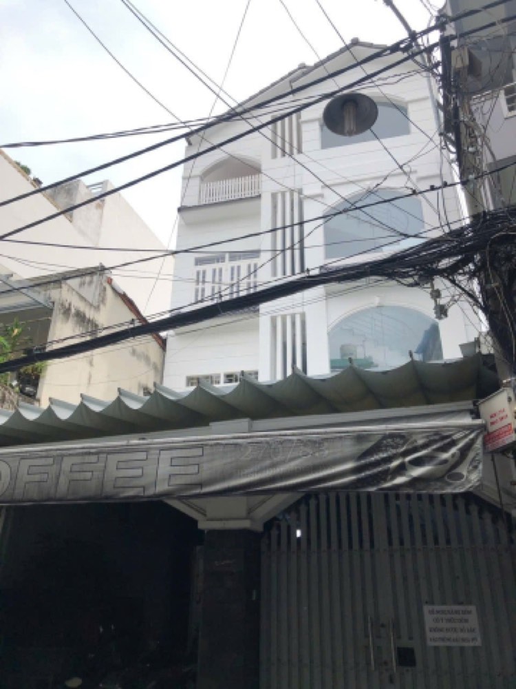 Bán nhà hẻm 270 Phan Đình Phùng, Phú Nhuận - ảnh 1