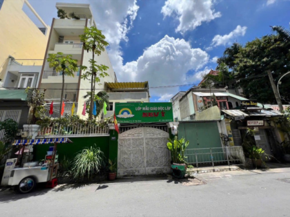 Bán nhà 86/9-11 Phổ Quang, Tân Bình - ảnh 1