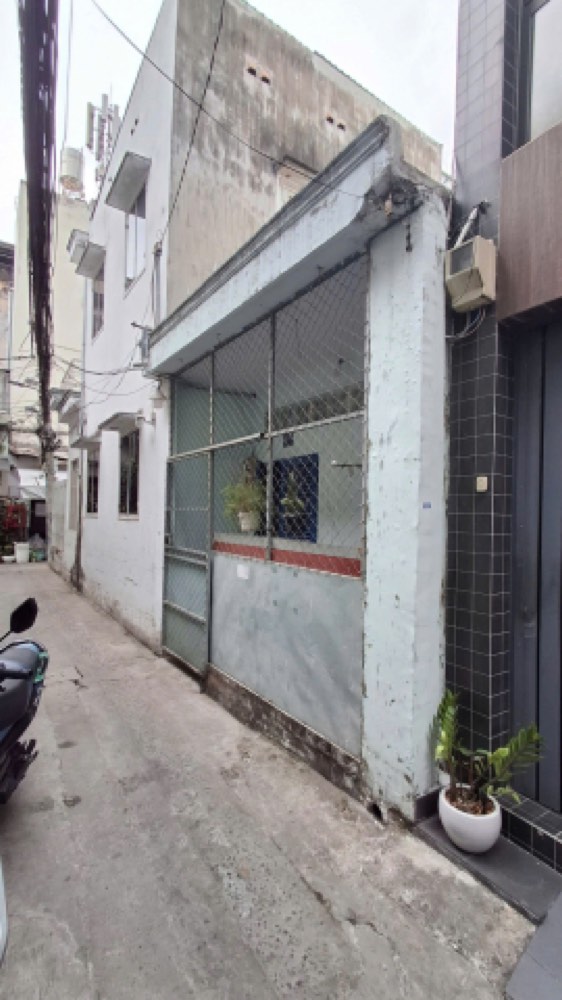 Bán nhà hẻm 61 Bắc Hải, Quận 10 - ảnh chính