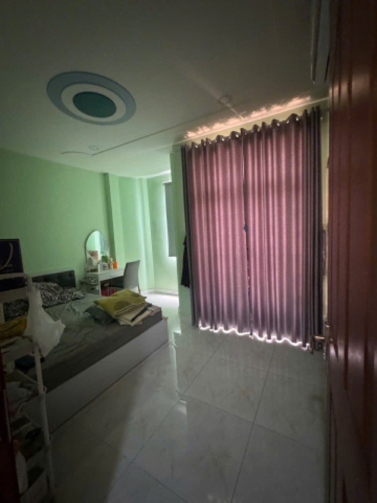 Bán nhà hẻm 5 Thích Quảng Đức, Phú Nhuận - ảnh 1