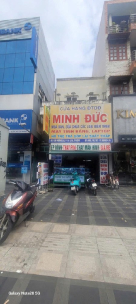Bán nhà mặt tiền Đường 3 Tháng 2, Quận 10 - ảnh 1