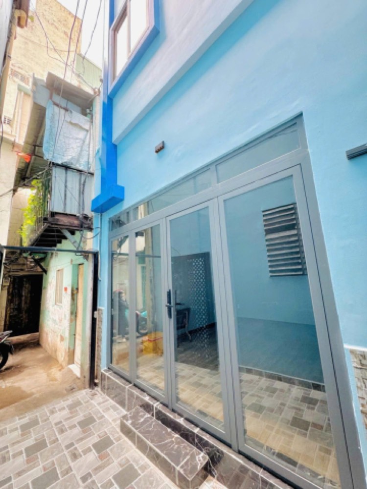 Bán nhà hẻm 367 Nguyễn Trọng Tuyển, Tân Bình - ảnh 1