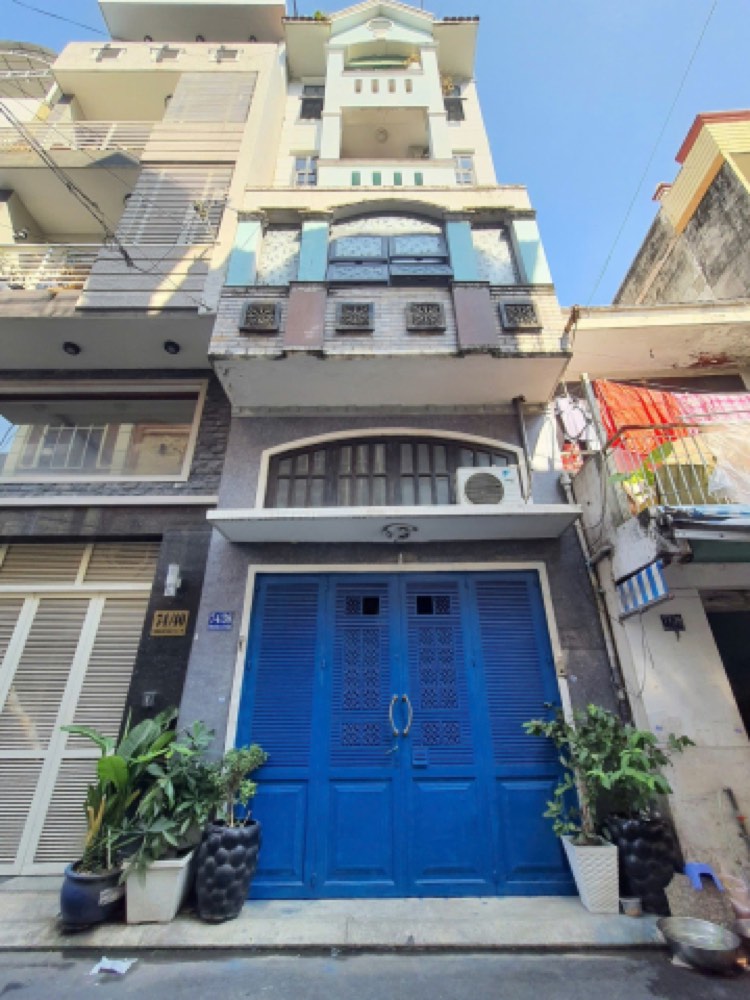 Bán nhà hẻm 74 Trương Quốc Dung, Phú Nhuận