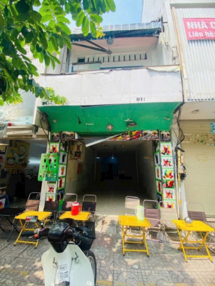 Bán nhà mặt tiền Nguyễn Đình Chiểu, Quận 3 - ảnh 1