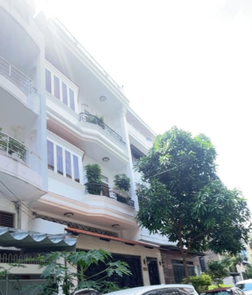 Bán nhà hẻm 506 Đường 3 Tháng 2, Quận 10 - ảnh 1