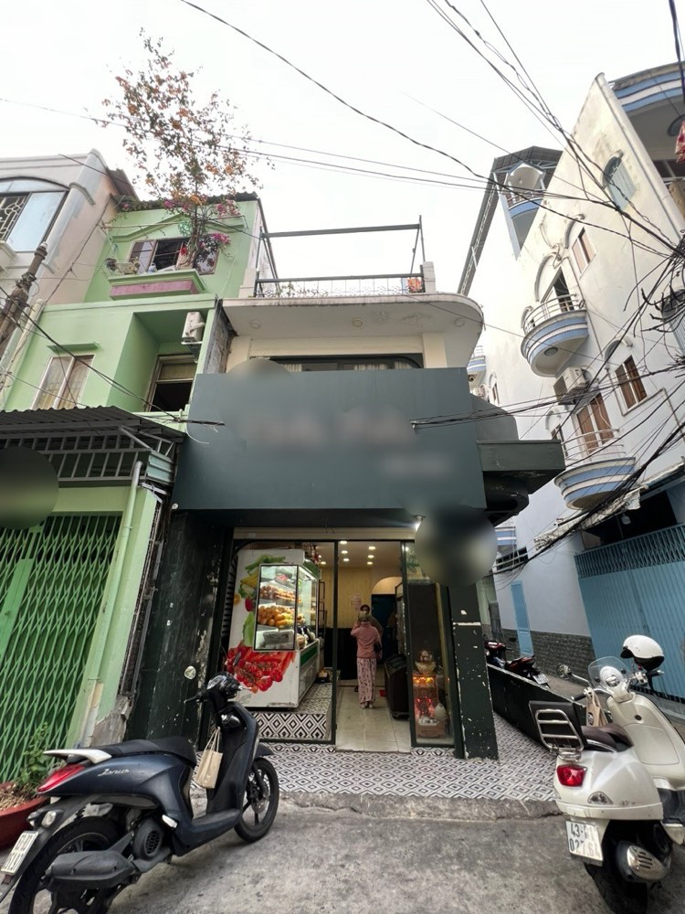 Bán nhà hẻm đường Nguyễn Cảnh Chân, Quận 1