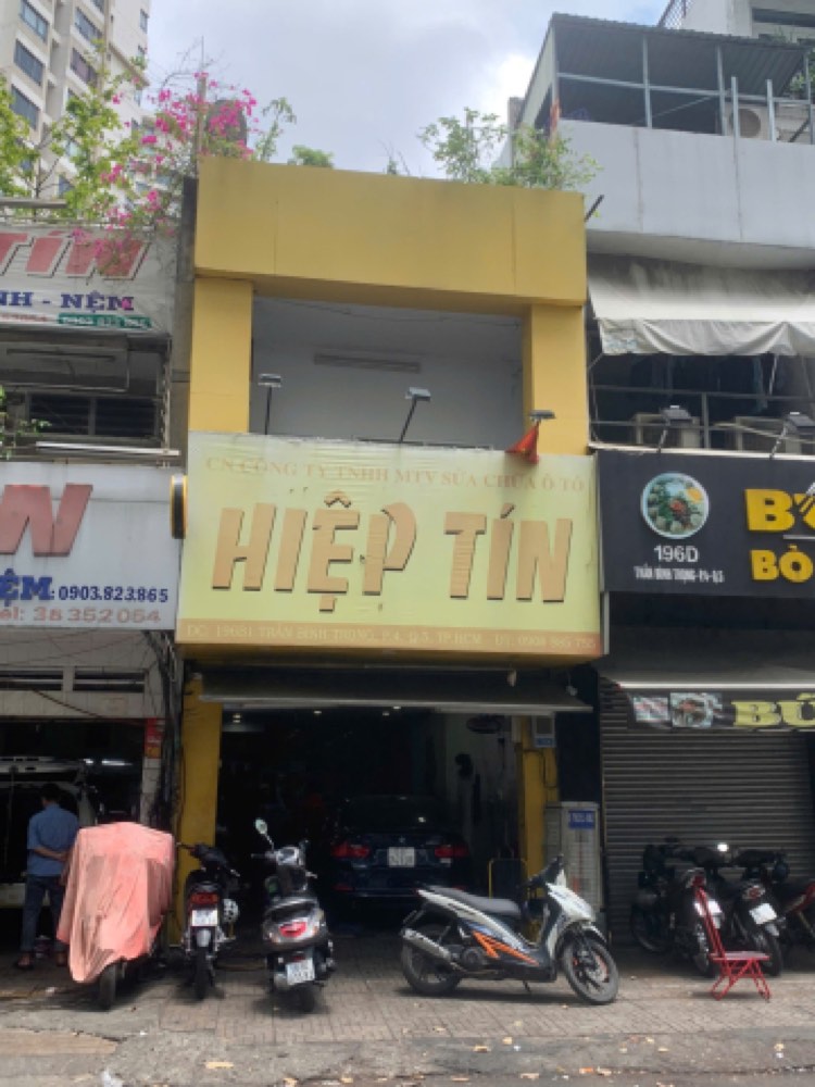 Bán nhà mặt tiền Trần Bình Trọng, Quận 5 - ảnh 1