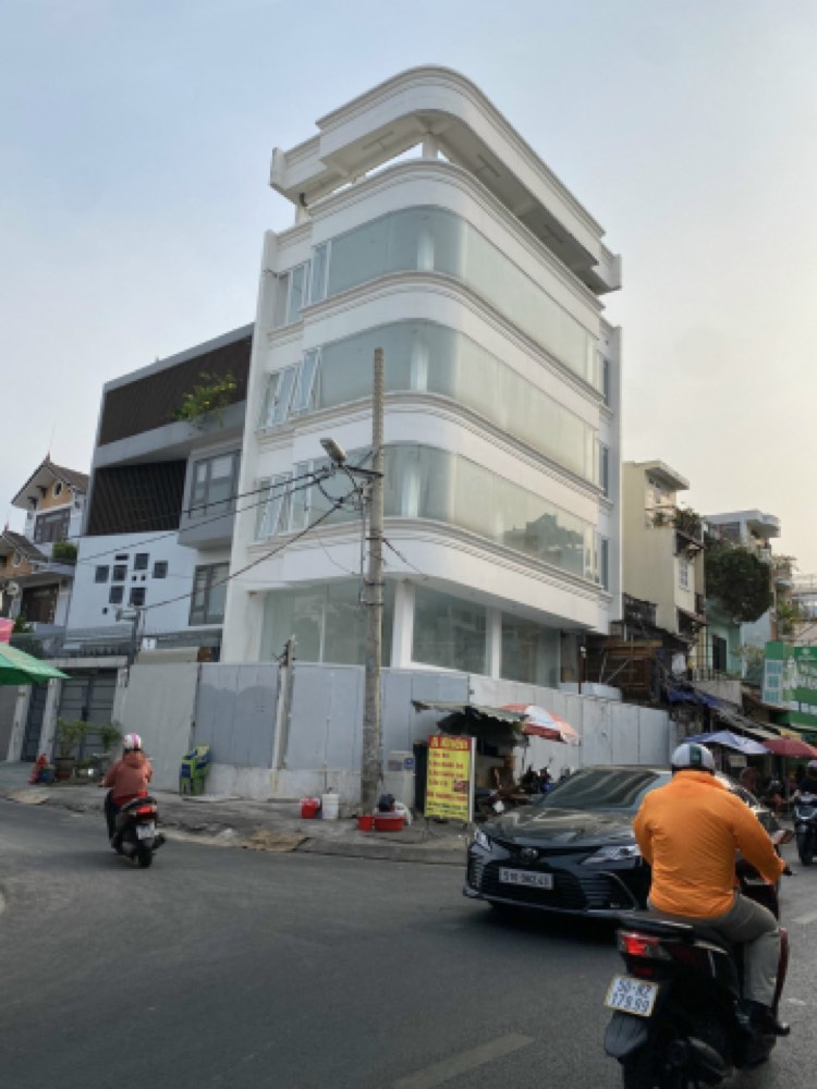 Bán nhà mặt tiền 93 Hòa Hưng, Quận 10 - ảnh 1