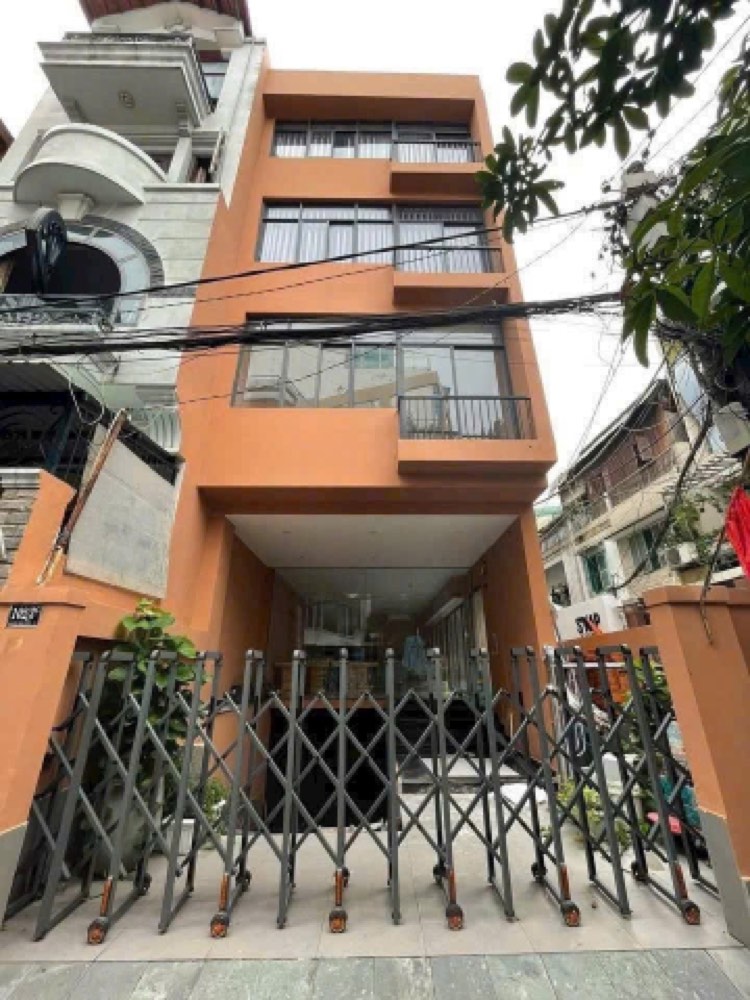 Bán nhà hẻm 102 Nguyễn Đình Chiểu, Quận 1 - ảnh 1