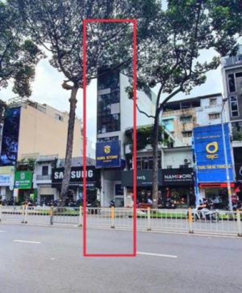 Bán nhà mặt tiền 202 Trần Hưng Đạo, Quận 1 - ảnh 1
