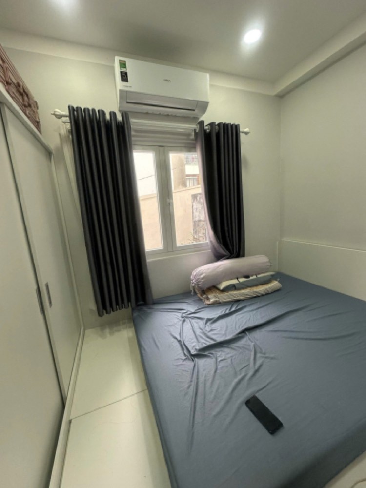 Bán nhà hẻm 443 Lê Văn Sỹ, Quận 3 - ảnh 1