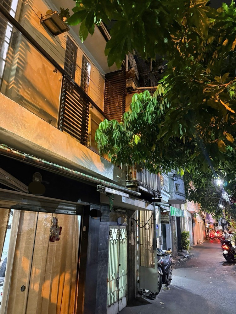 Bán nhà mặt tiền Chiến Thắng, Phú Nhuận