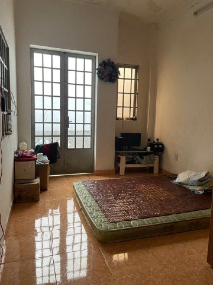 Bán nhà hẻm 165 Nguyễn Phúc Nguyên, Quận 3 - ảnh 1
