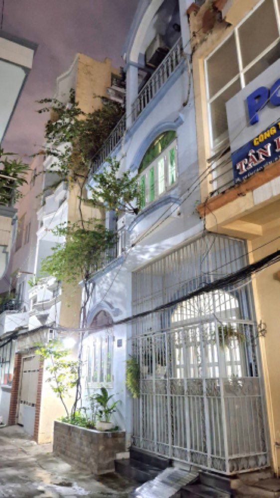 Bán nhà hẻm 24 Trần Cao Vân, Phú Nhuận - ảnh 1